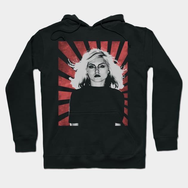 Debbie Harry Hoodie by nodaiaku